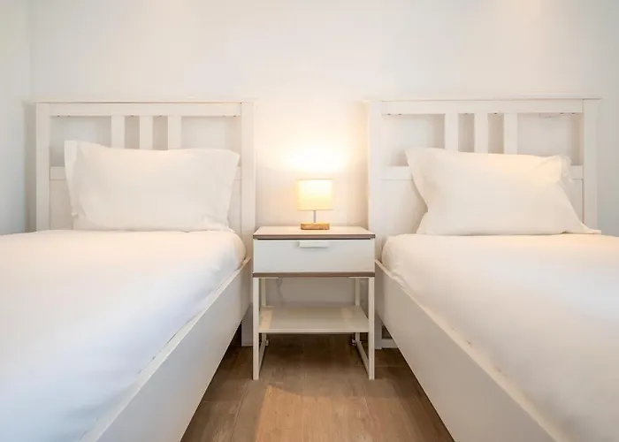 Guestready - Sunny Retreat In Costa Da Caparica