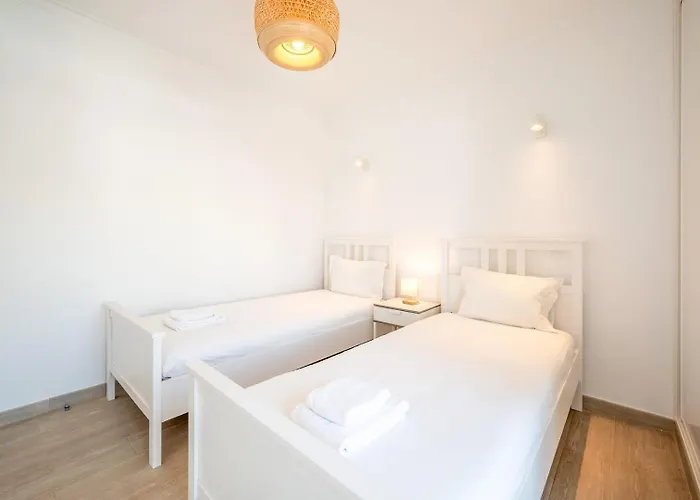 Guestready - Sunny Retreat In Costa Da Caparica