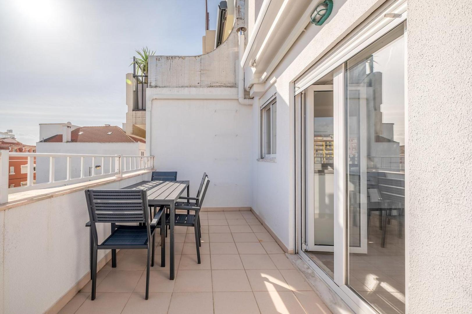 Apartamento Guestready - Sunny Retreat In Costa da Caparica