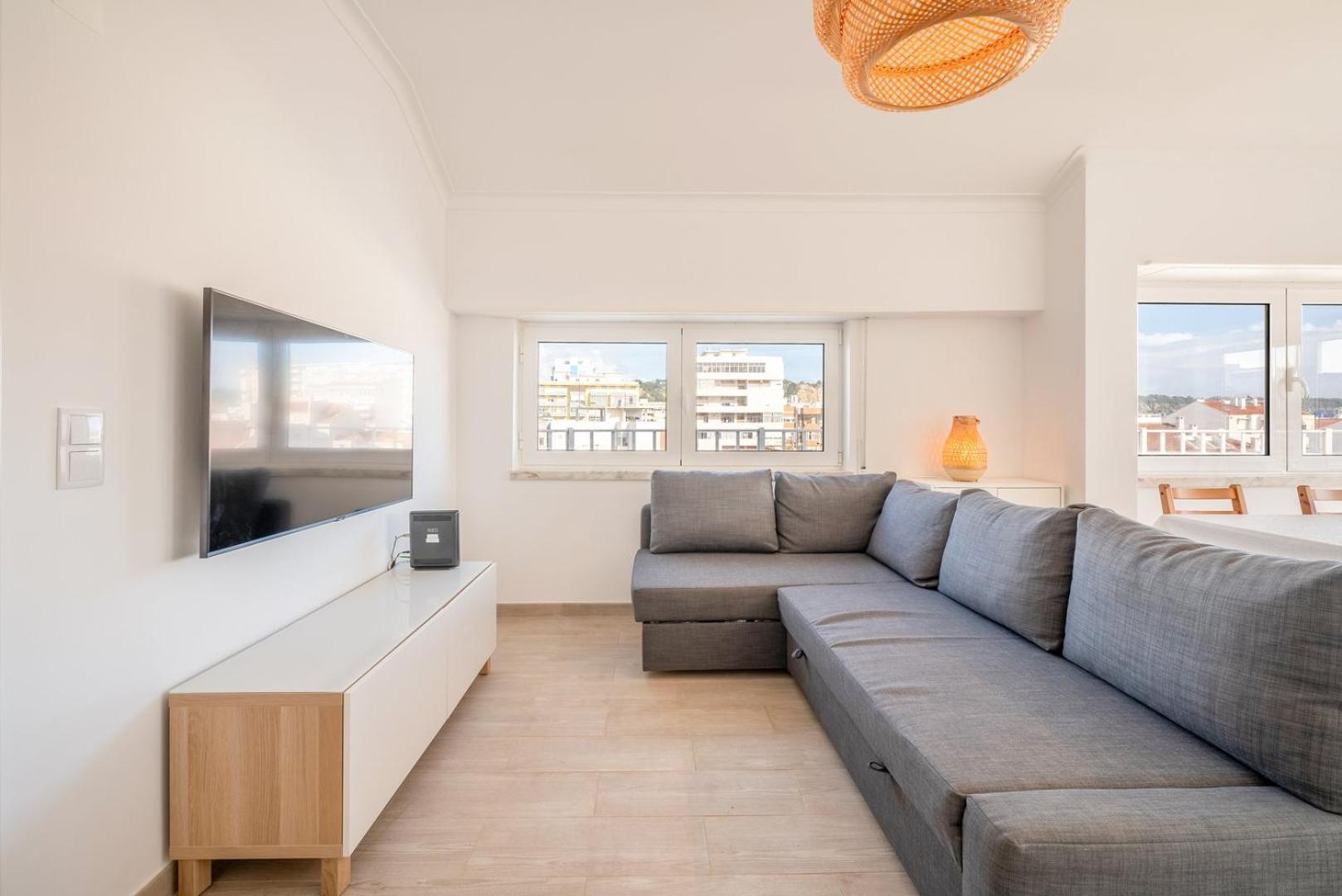 Apartamento Guestready - Sunny Retreat In
