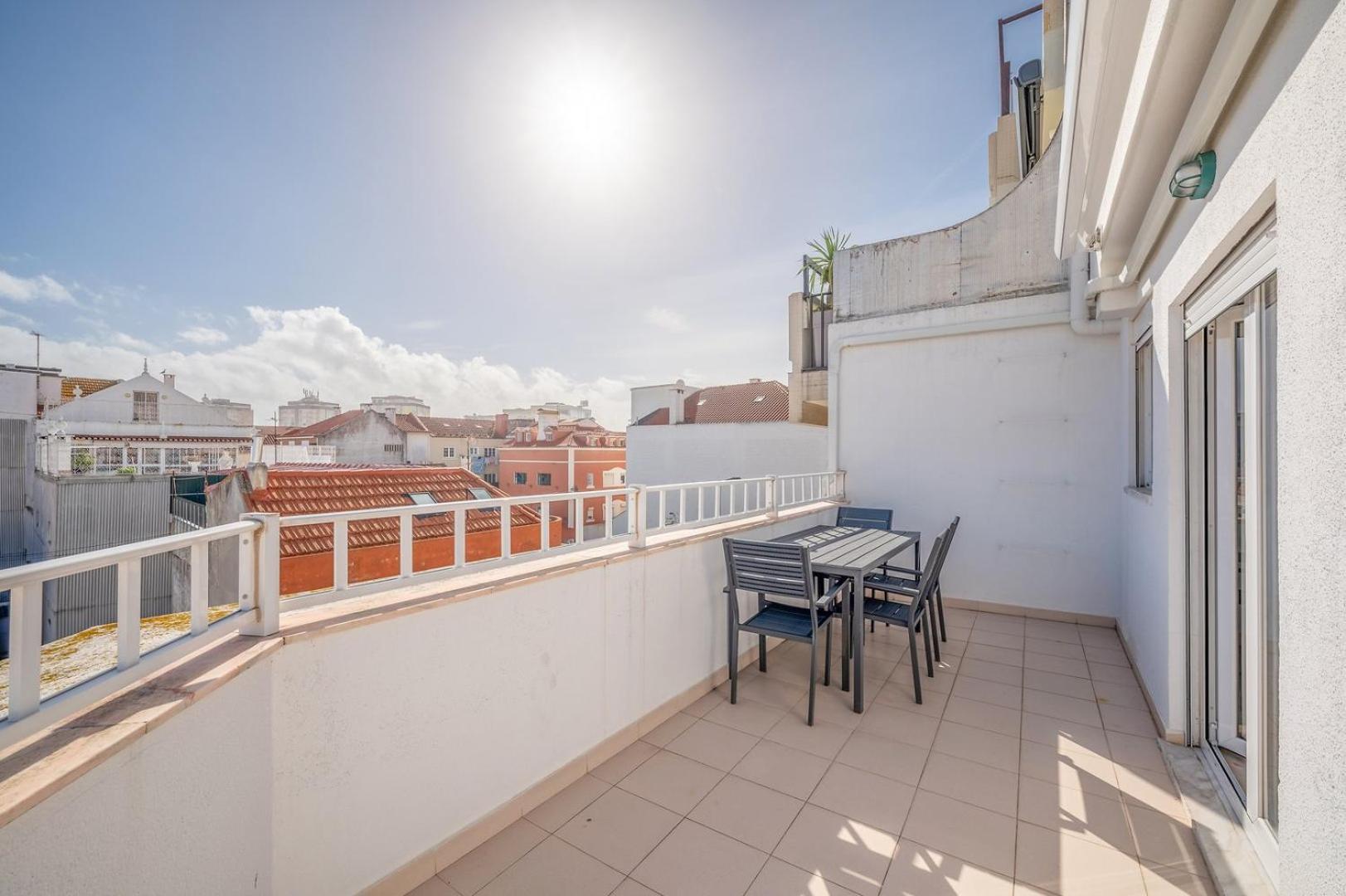 Guestready - Sunny Retreat In Apartamento